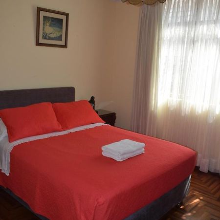 Hostal Donde Alberto Трухильо Екстериор снимка