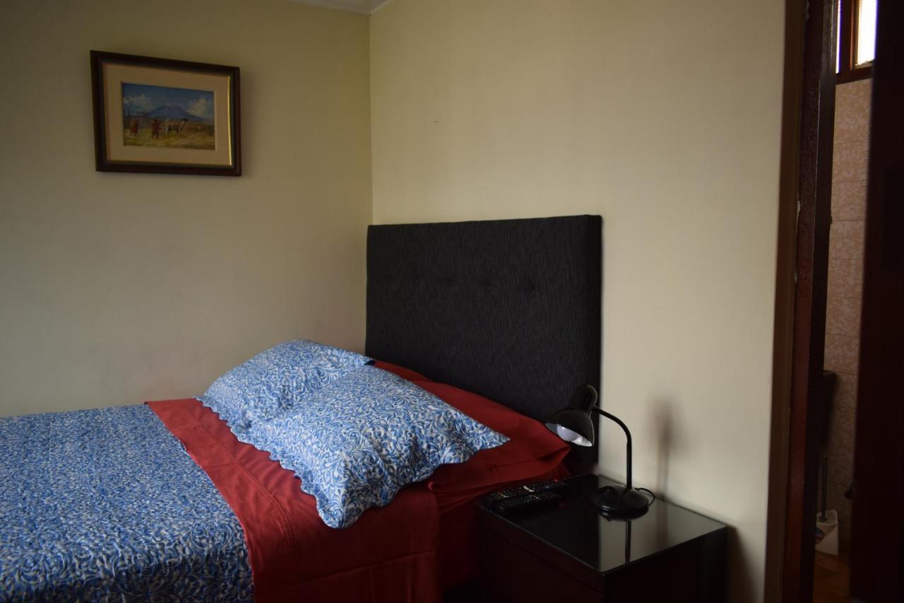 Hostal Donde Alberto Трухильо Екстериор снимка