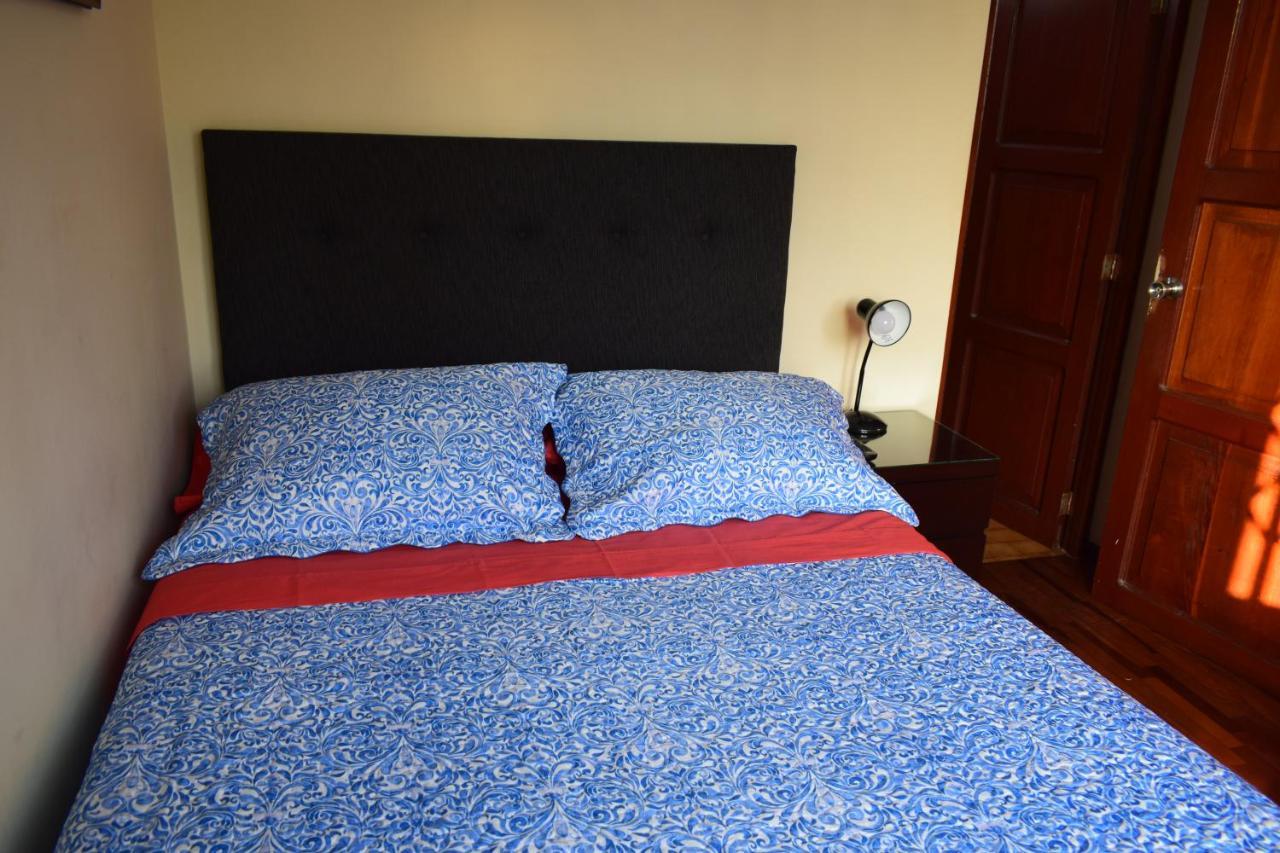 Hostal Donde Alberto Трухильо Екстериор снимка