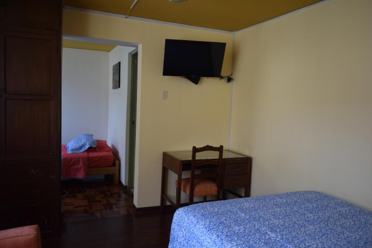 Hostal Donde Alberto Трухильо Екстериор снимка
