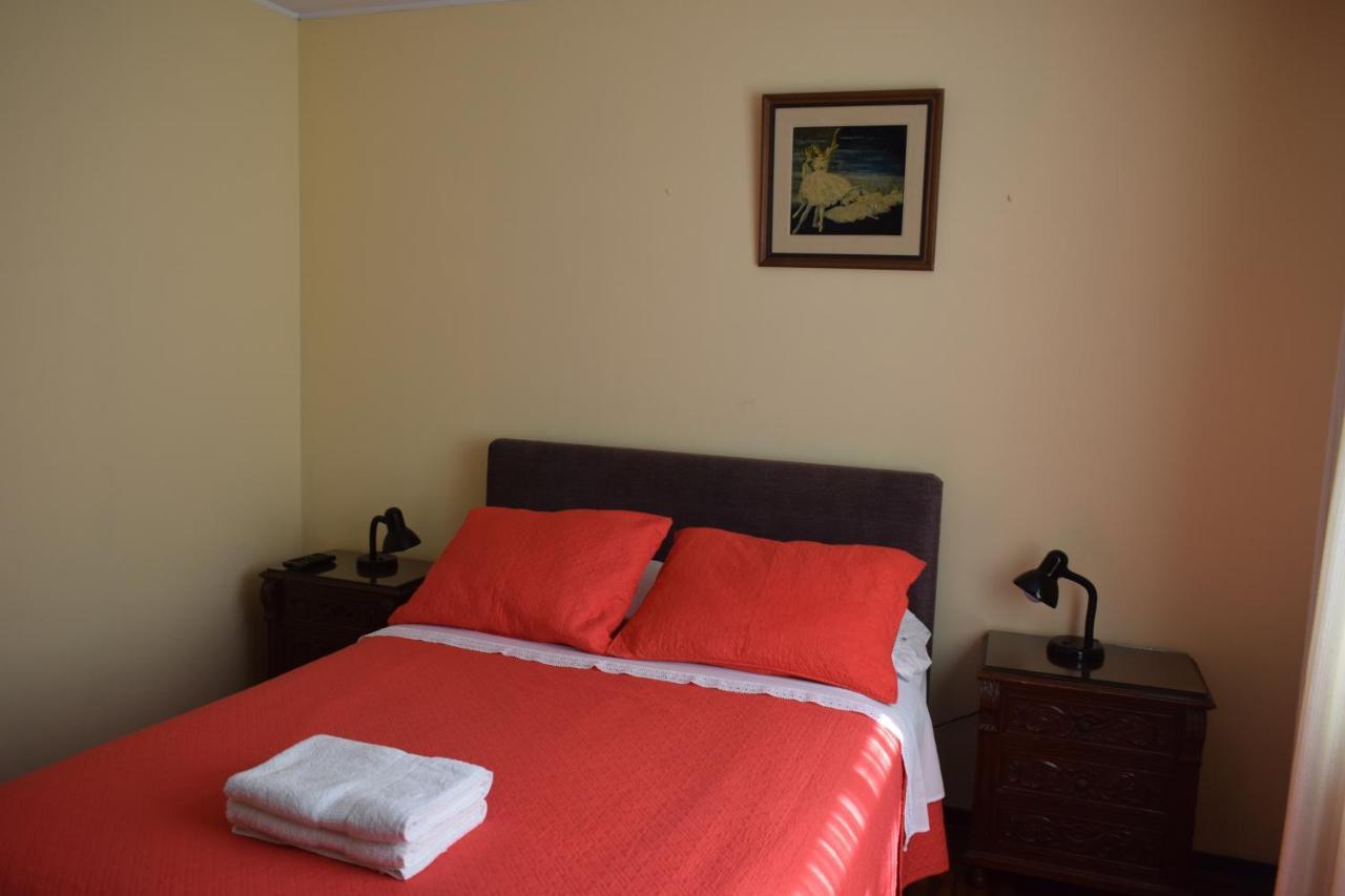Hostal Donde Alberto Трухильо Екстериор снимка