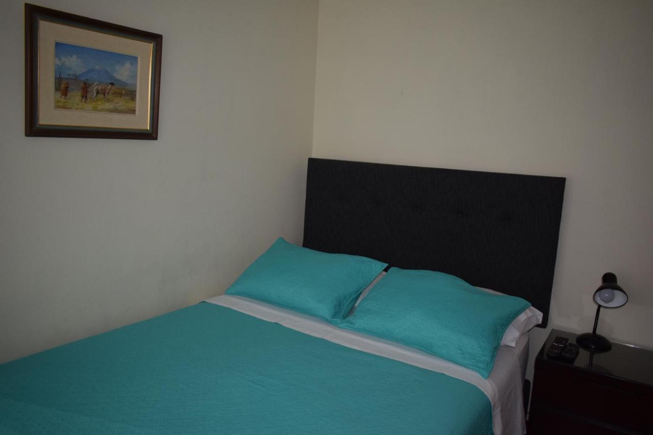 Hostal Donde Alberto Трухильо Екстериор снимка