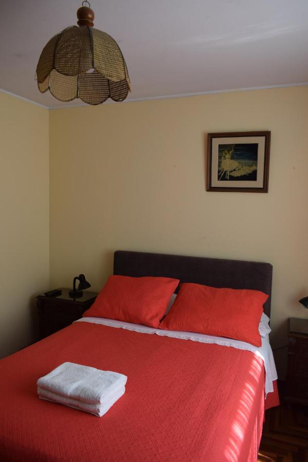 Hostal Donde Alberto Трухильо Екстериор снимка
