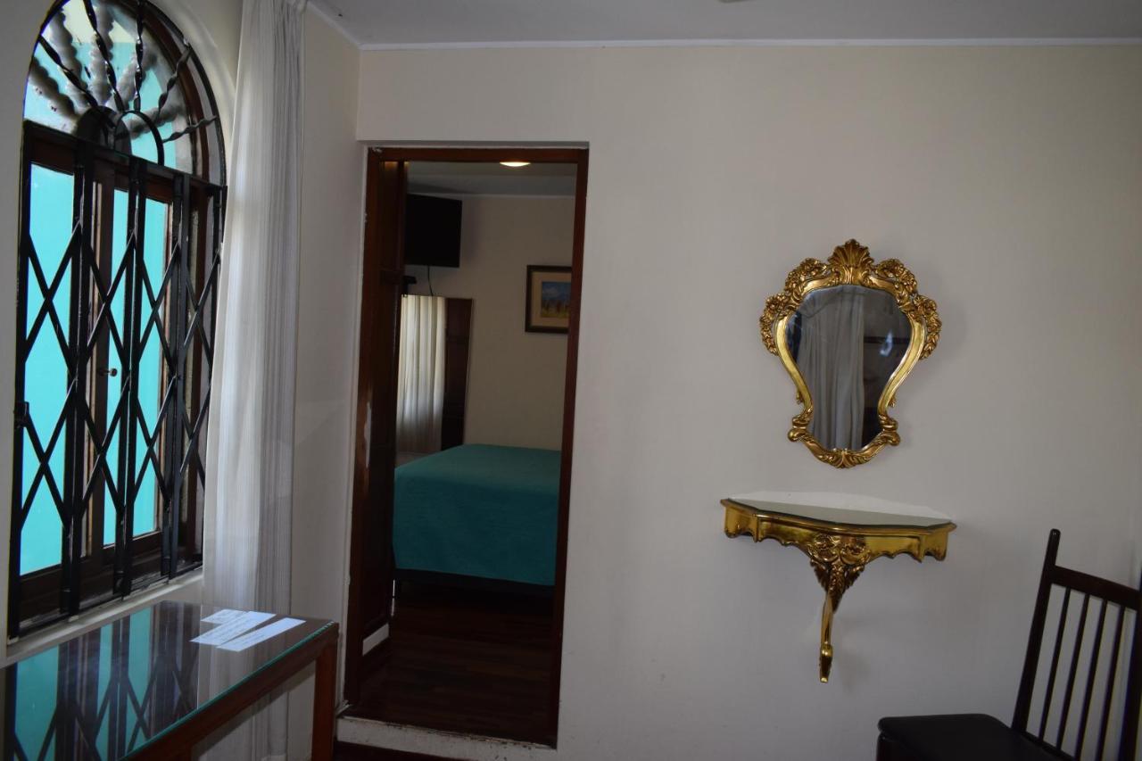 Hostal Donde Alberto Трухильо Екстериор снимка