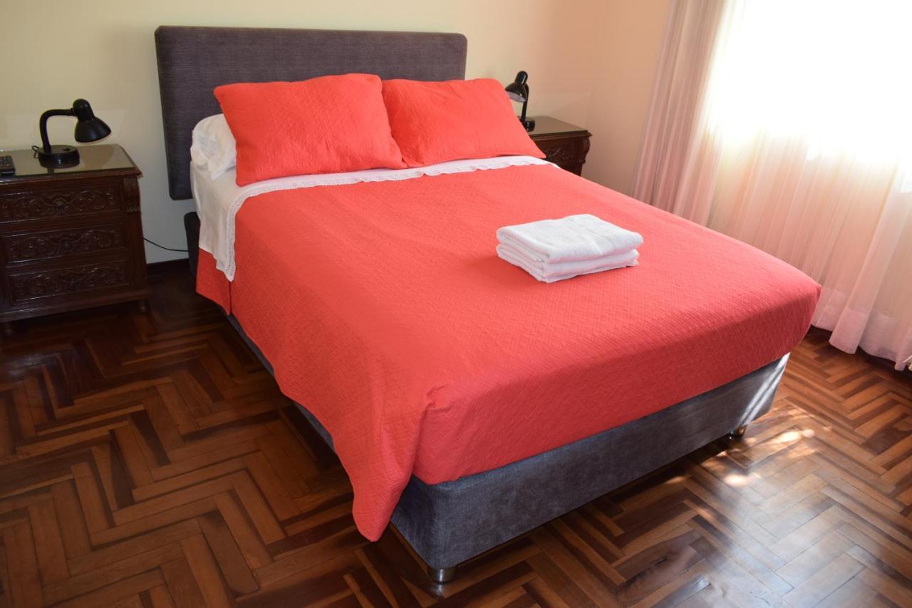 Hostal Donde Alberto Трухильо Екстериор снимка
