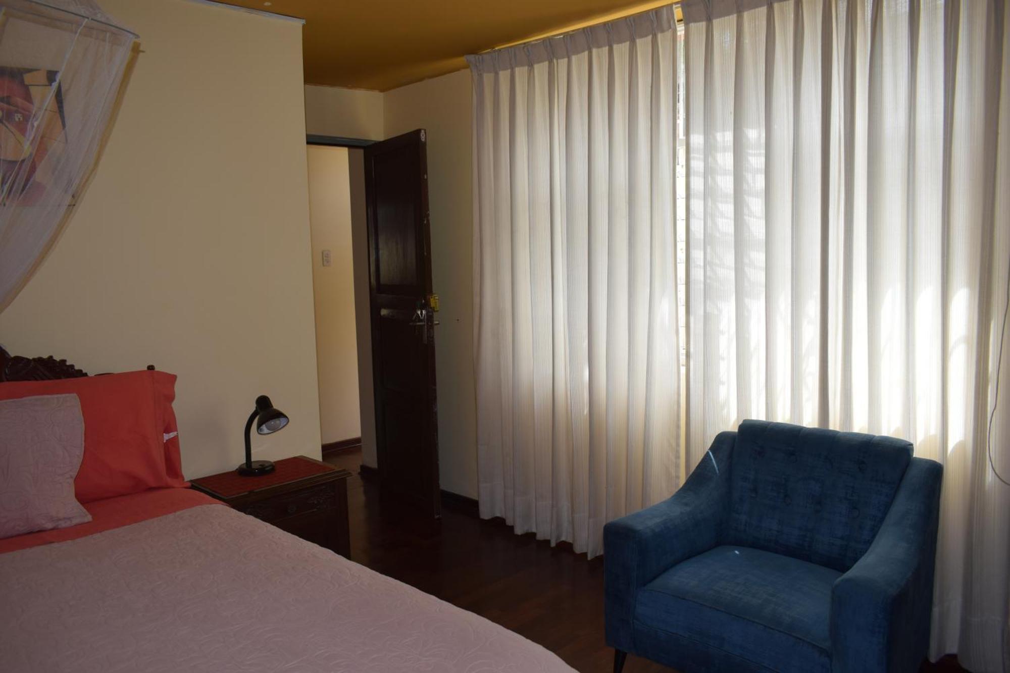 Hostal Donde Alberto Трухильо Екстериор снимка
